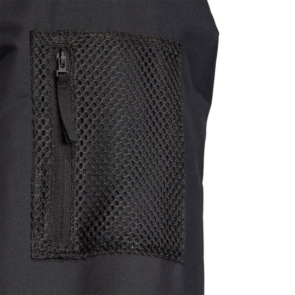 adidas Lined Insulated Jacket Black BTS Back to Sport DZ1439 WindRunner Medium - Picture 8 of 13